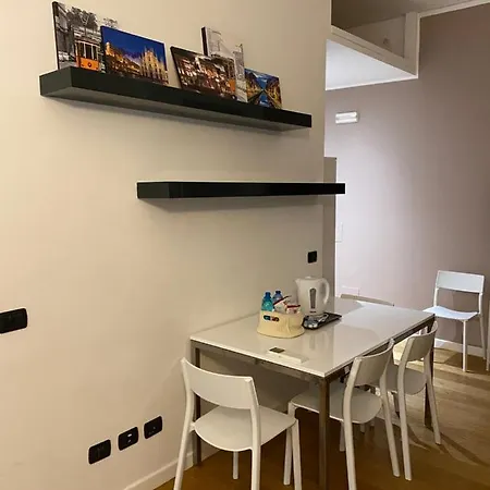 Corridoni 6 Lejlighed *