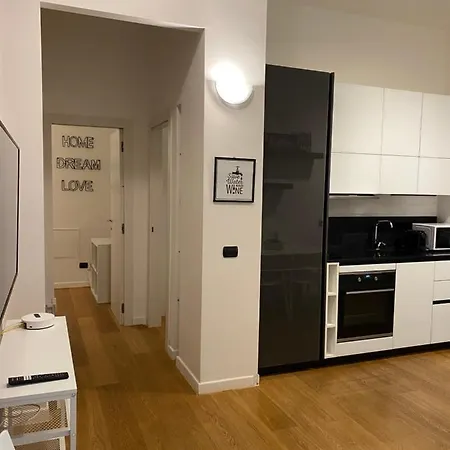 Apartament Corridoni 6 Mediolan