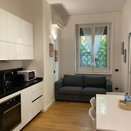 Apartament Corridoni 6