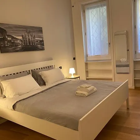 Corridoni 6 Apartament Mediolan