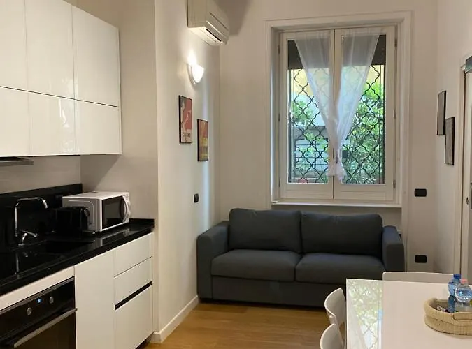 Apartmán Corridoni 6
