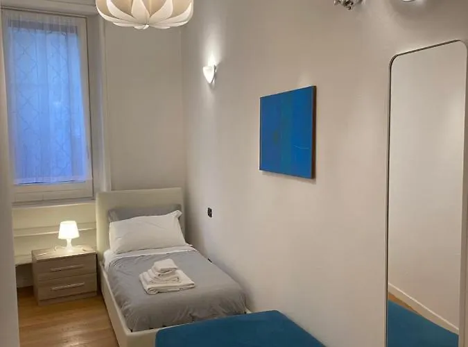 Apartament Corridoni 6 Mediolan