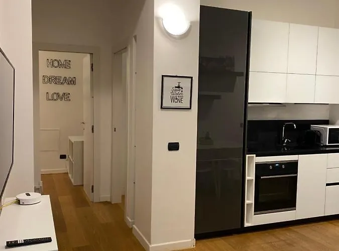 Apartment Corridoni 6 Mailand
