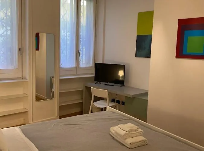 Corridoni 6 Apartment Mailand