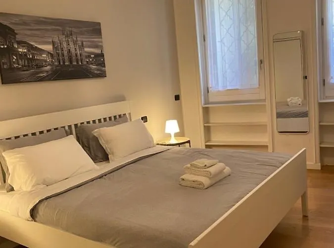 Corridoni 6 Apartment Mailand