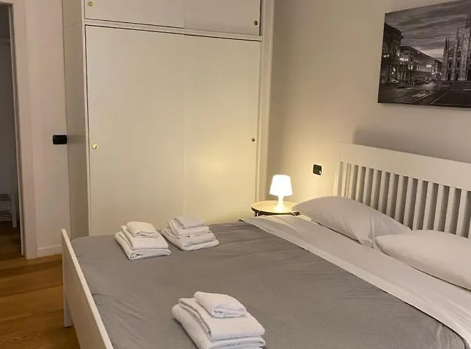 Corridoni 6 Apartment *